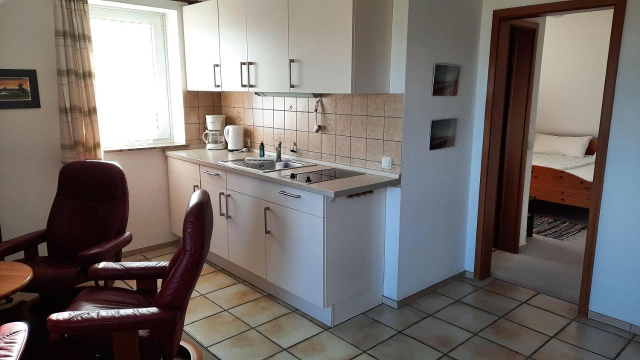 App-odde-hoernum Apartment Hörnum