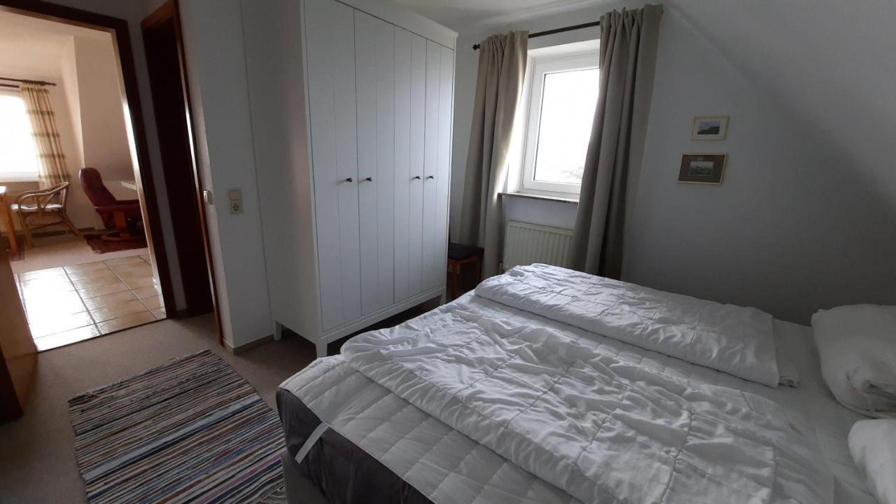 App-odde-hoernum Apartment