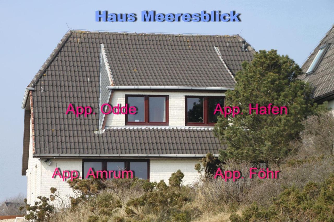 Apartment App-odde-hoernum